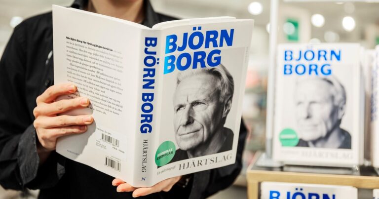 Björn Borg habló sobre sus adicciones y su diagnóstico de cáncer: Estuve cerca de la muerte muchas veces