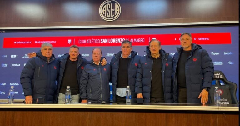Asumió hace una semana en San Lorenzo y ya se fue