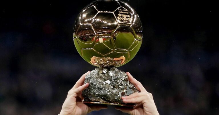 Se viene la entrega del Balón de Oro 2025: candidatos, ternas, hora y cómo seguirlo