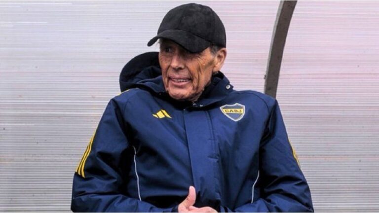 Alarma en Boca: Miguel Ángel Russo volvió a ser hopitalizado