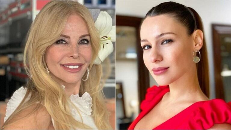 Graciela Alfano fue hasta la casa de Pampita y habló sobre el robo: «Hay otro tipo de inteligencia…»