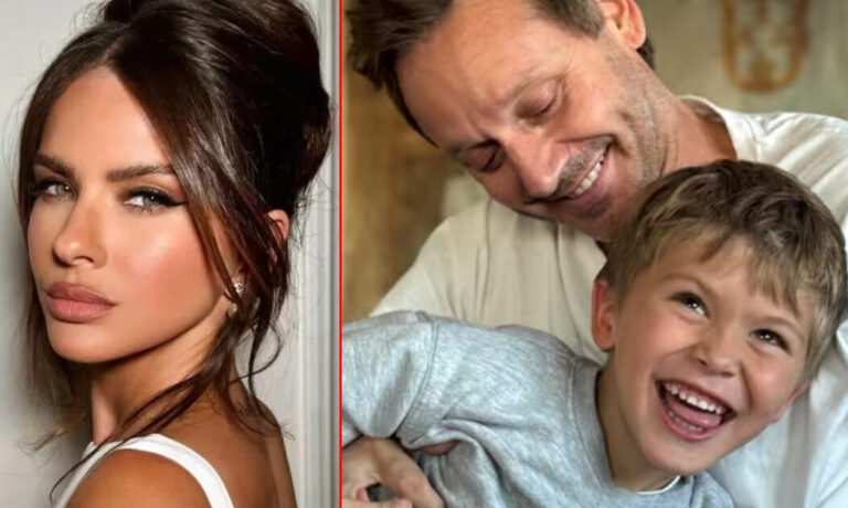 El hijo de la China Suárez y Benjamín Vicuña se animó a hablar en su escuela y no se guardó nada