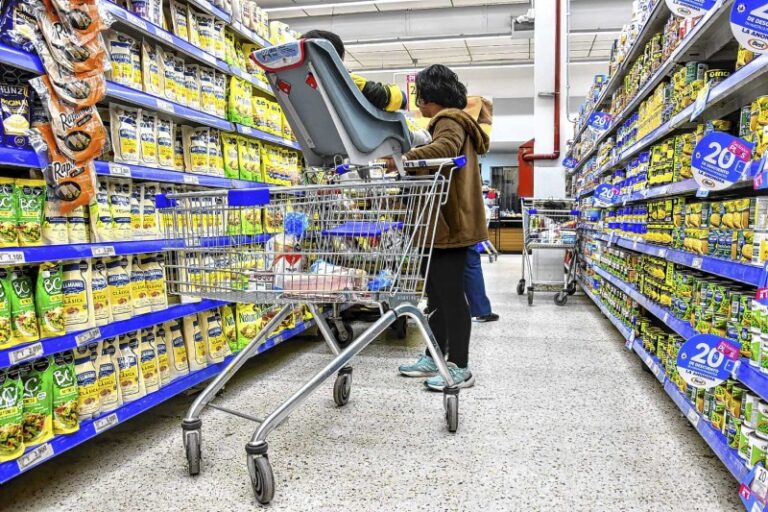 INDEC: la inflación de agosto fue del 1.9%