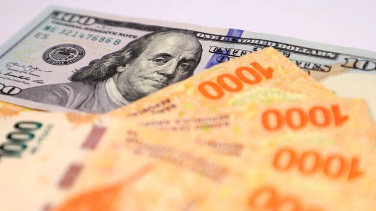 Se recalentaron las tasas ante falta de liquidez y apetito por el dólar: la TAMAR y la caución superaron el 70%