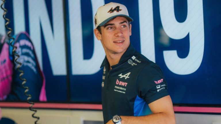 A qué hora y cómo ver a Franco Colapinto en las prácticas del Gran Premio de México de la Fórmula 1