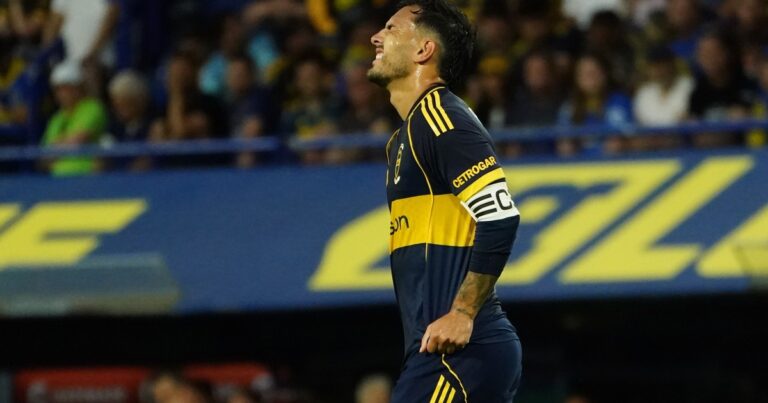 El 1×1 de Boca en la derrota ante Racing: Paredes jugó su peor partido desde que volvió al club