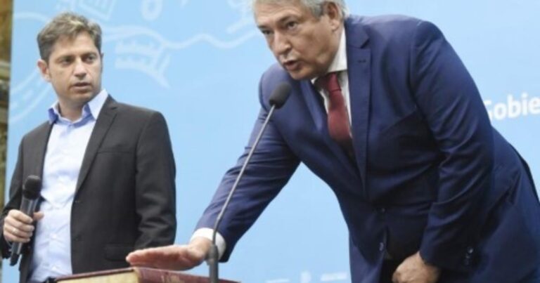 La Justicia indagará este lunes a Jorge D’Onofrio, el ex ministro de Kicillof, por el escándalo de coimas con la VTV en Provincia