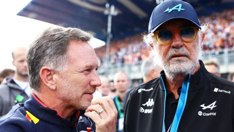 Atento Colapinto: Christian Horner analiza un desembarco estratégico en Alpine de cara al 2026