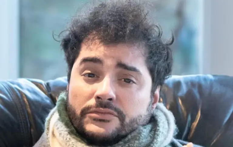 Sorpresa en Olga: Homero Pettinato renunció en vivo en medio del escándalo con La Reini