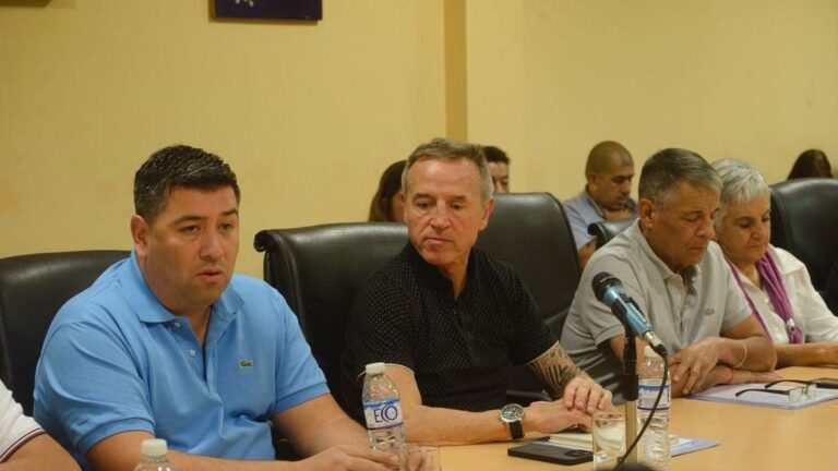 La CGT marcha contra la reforma laboral de Javier Milei: «Este proyecto es regresivo»