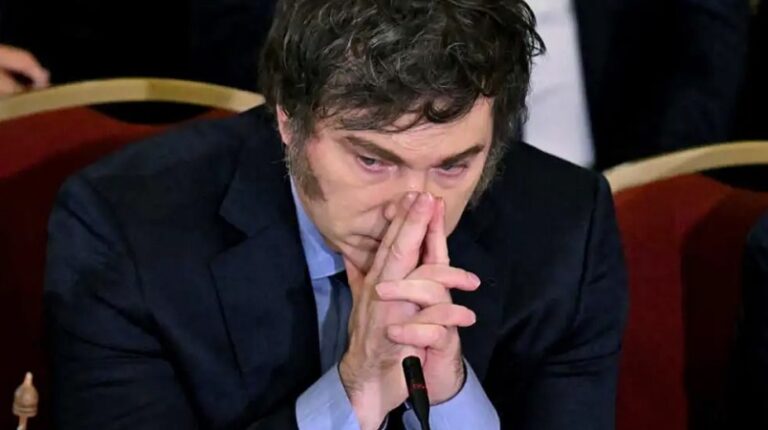 Enojado por el fracaso en varios artículos, Milei podría vetar su propio Presupuesto 2026