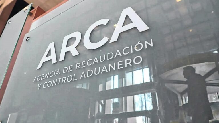 ARCA difundió que la recaudación cayó por la quita de impuestos y retenciones