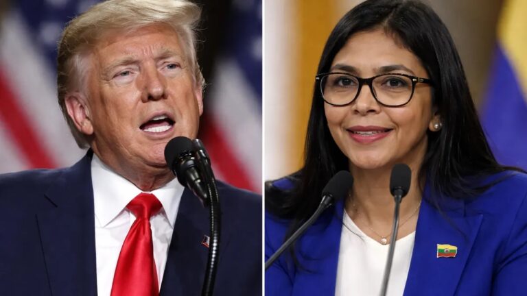 Por qué Trump y la CIA eligieron a Delcy Rodríguez para una «transición» tutelada en Venezuela?
