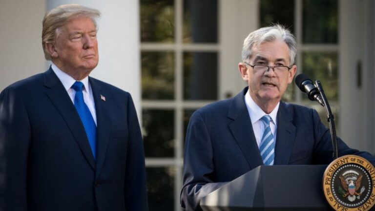 Expresidentes de la Fed denunciaron que Donald Trump busca «socavar la independencia» del banco central