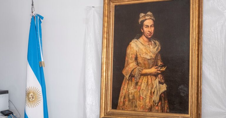 Fin del misterio: confirman quién es el autor del cuadro robado por los nazis que apareció en Mar del Plata y cuánto puede valer