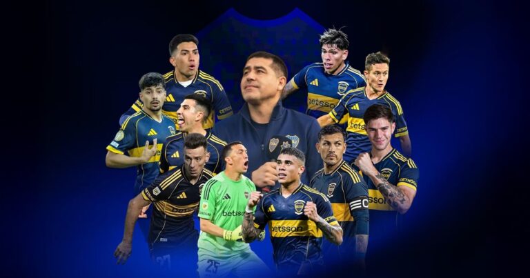 El mercado de Boca: los diez refuerzos que Riquelme quiere que brillen en 2026