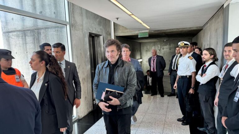 Javier Milei inicia una nueva gira internacional: su agenda en Davos