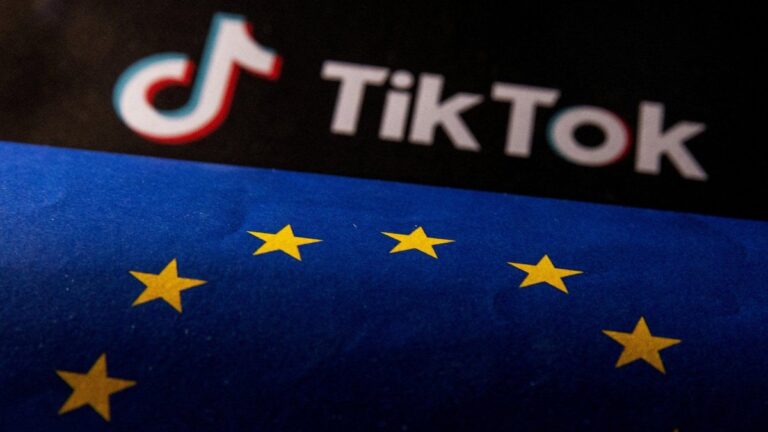 TikTok endurecerá los controles de edad en Europa ante la presión de los reguladores