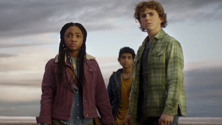 Disney+ confirmó la fecha de estreno de la temporada 3 de «Percy Jackson y los dioses del Olimpo»