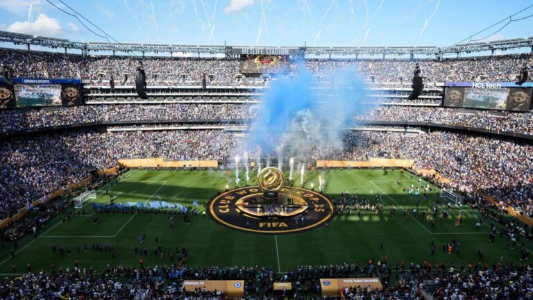 Lo que tenés que saber del Estadio MetLife, la cancha que albergará la final del Mundial 2026