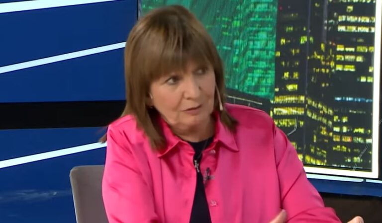 Patricia Bullrich se mostró optimista respecto a la reforma del régimen penal juvenil: Tolerancia cero