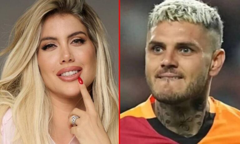 La inesperada respuesta de Wanda Nara a Mauro Icardi por subir fotos juntos