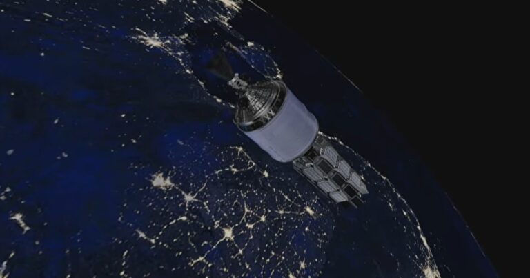 Jeff Bezos le declara la guerra espacial a Elon Musk con el lanzamiento de más satélites de comunicación para Amazon