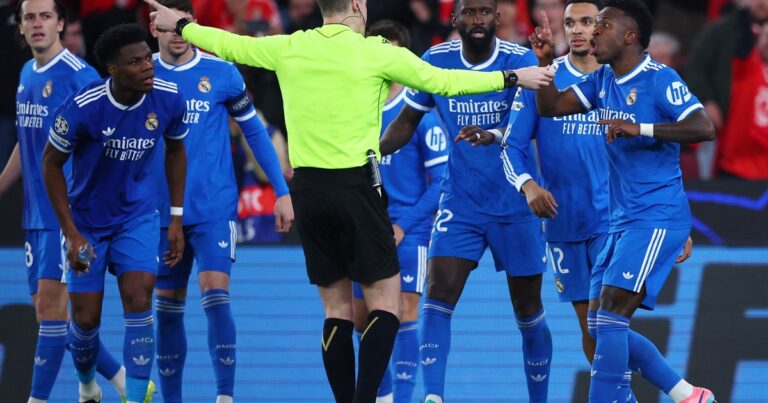 El posteo de Vinicius tras acusar por racismo al argentino Prestianni y el apoyo de la Confederación Brasileña: «Estamos con vos»