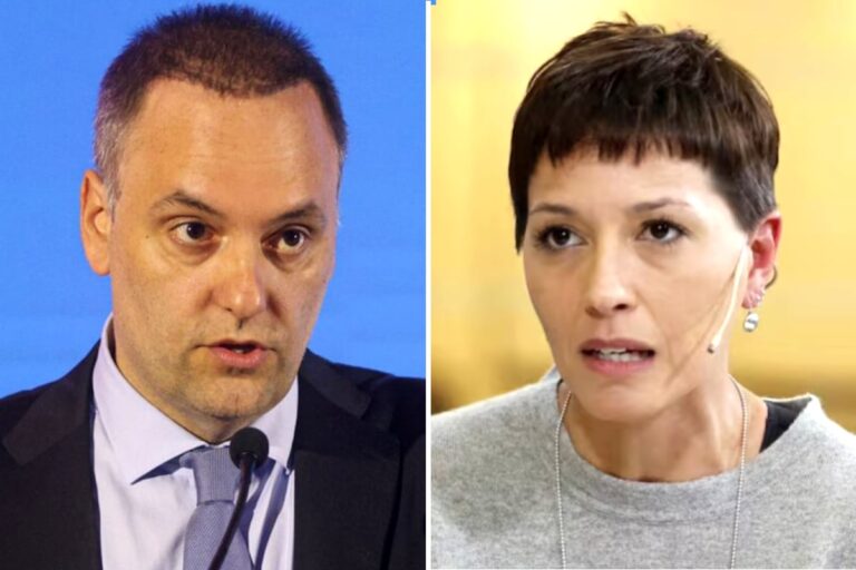 Los supermercados eligieron bando en la guerra entre La Cámpora y el Gobierno