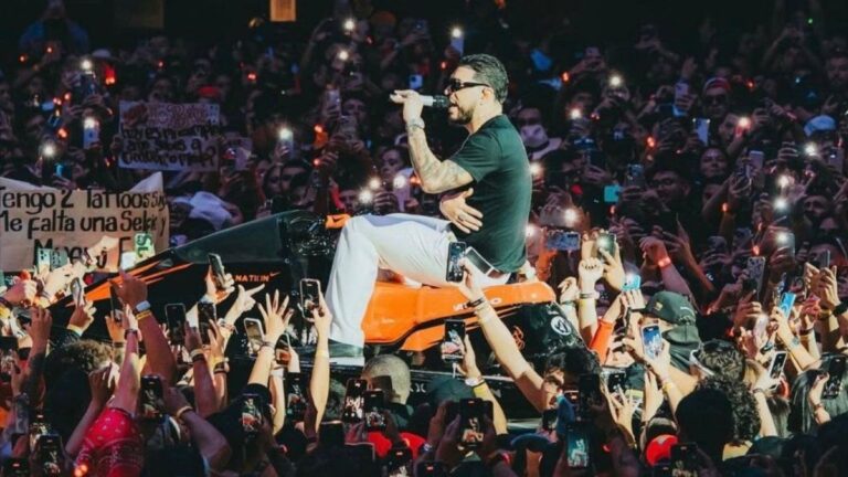 Ryan Castro anunció show en Buenos Aires: cómo y cuándo comprar las entradas