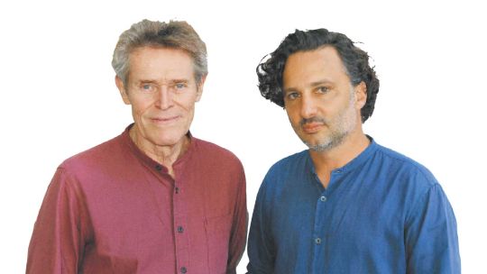 Gastón Solnicki:Mi trabajo fue sobrevivir al rodaje