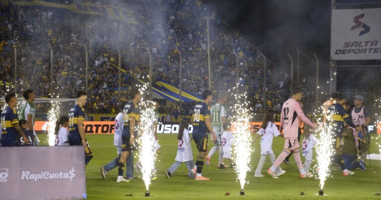 La inusual logística de Boca después del triunfo en la Copa Argentina