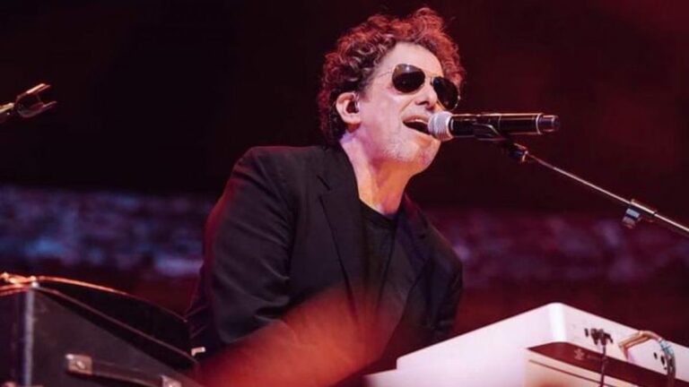 Andrés Calamaro anunció su gira «Como Cantor» y un nuevo show en Buenos Aires: cómo conseguir las entradas