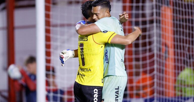 Argentinos volvió a sufrir la maldición de los penales: Barcelona de Ecuador lo eliminó de la Copa Libertadores
