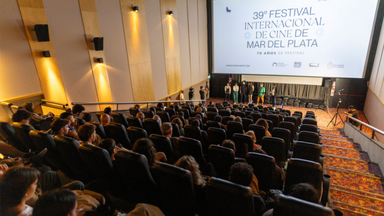 El INCAA aprobó el reglamento del 41 Festival Internacional de Cine de Mar del Plata