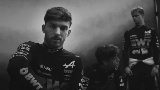 Alpine presentó un tráiler sobre lo que se viene en 2026: Colapinto y Gasly buscarán dar que hablar con un motor Mercedes