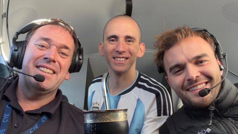 La dura respuesta de la AFA tras las amenazas de denuncia de Javier Milei: «No hubo delito, hubo humanidad»