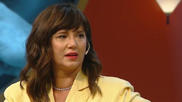 Nuevo amor? Griselda Siciliani es vinculada con un cantante tras su separación de Luciano Castro