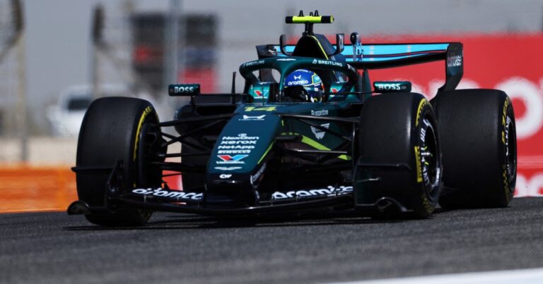 Aston Martin, en jaque por el motor Honda en la Fórmula 1: del fantasma de no correr en el GP de Australia a girar solo para cumplir