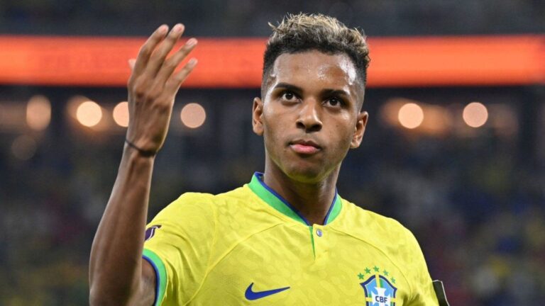 Baja sensible para Brasil: Rodrygo sufrió rotura de ligamentos y se pierde el Mundial 2026