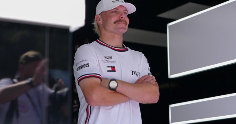 Por qué Valtteri Bottas ya no tendrá que cumplir con su penalización en su regreso a la Fórmula 1 en Australia?