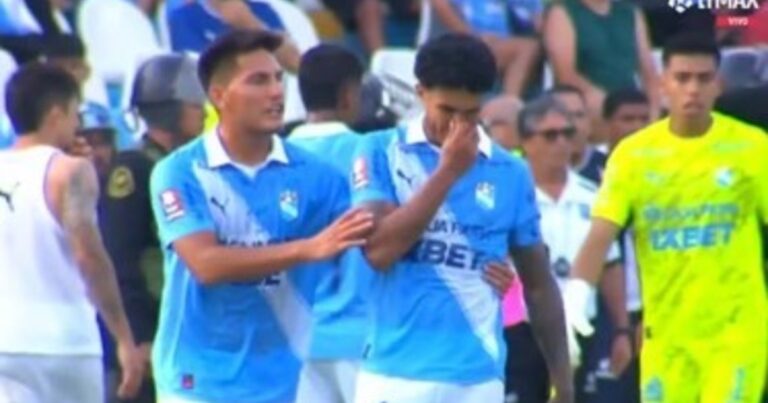 Escándalo en el fútbol peruano: acusan a un argentino de haber realizado un insulto racista en Sporting Cristal vs. Alianza Atlético