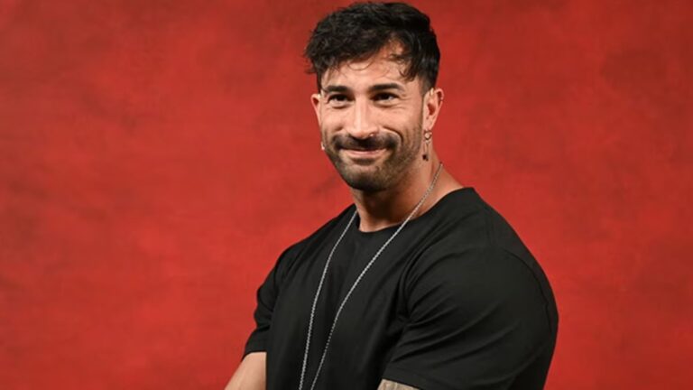 Lisandro Navarro, de Gran Hermano, sufrió un accidente: un perro le mordió la oreja y tuvo que ir a la guardia