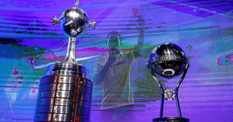 Sorteo de Libertadores y Sudamericana: día, horario, TV y los bombos definidos