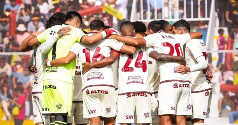 Cómo llega Universitario al sorteo de la Libertadores