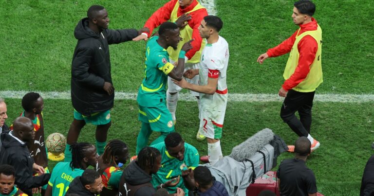 Marruecos es declarado campeón de la Copa Africana de Naciones y le quitan el título a Senegal a dos meses de la escandalosa final