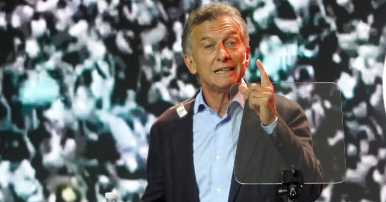 Macri relanzó al PRO, dijo que es «el próximo paso» pero evitó plantarse como oposición a Milei