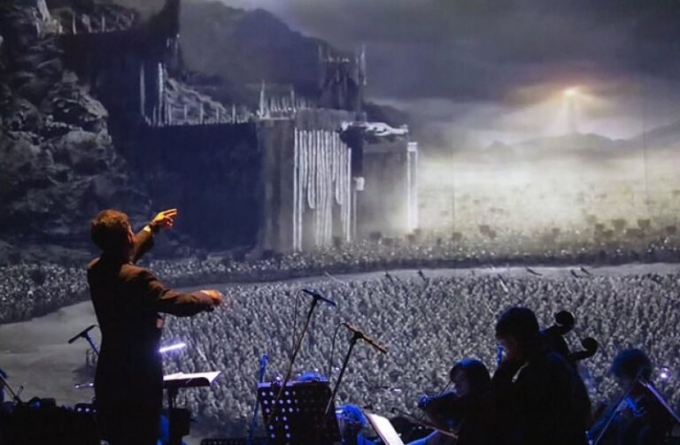 A pedido del público vuelve «El Señor de los Anillos Sinfónico» de la Orquesta Barroca de Mendoza