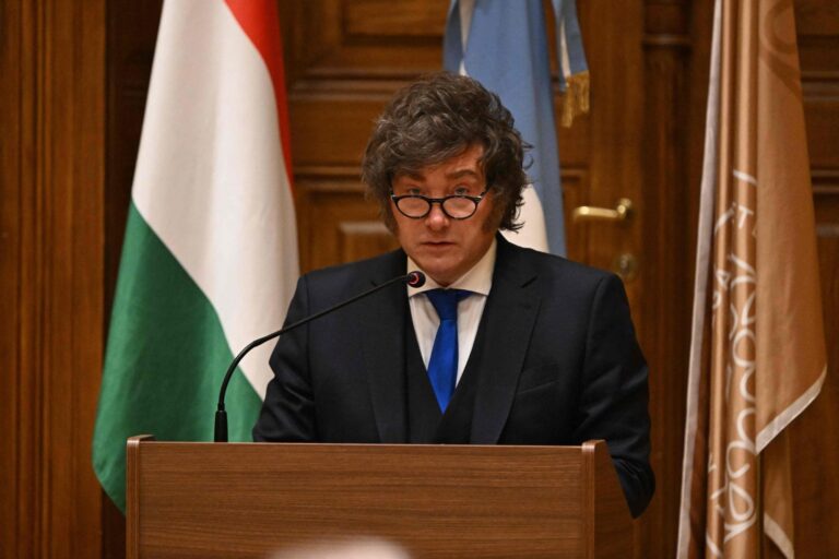 Javier Milei, en vivo: las últimas medidas del Gobierno