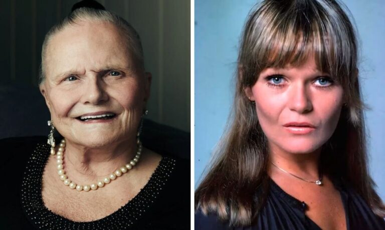 Murió Valerie Perrine la estrella de Hollywood que brilló en Superman y enfrentó una dura enfermedad en silencio